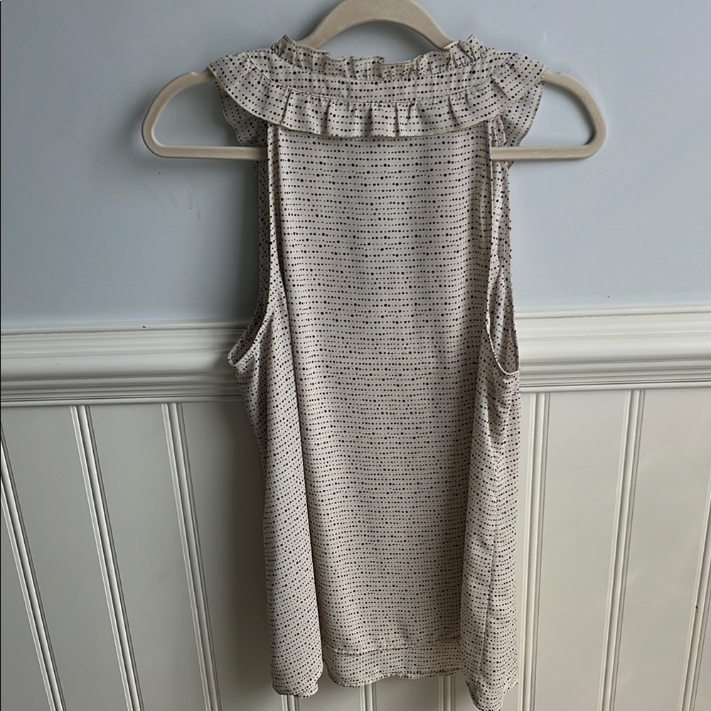 Cabi Morese Code Top Medium - Picture 3 of 4
